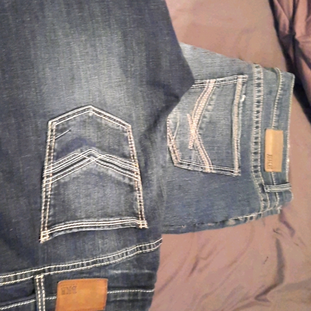 Buckle jeans 42×30 2 different pairs